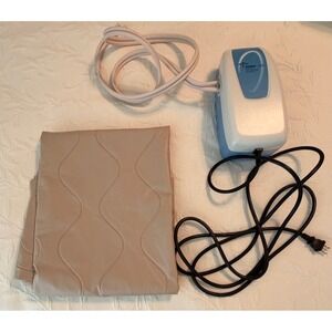 Medline Airone APP‎ Alternating Pressure Pump & Pad System Beige 9P-047040